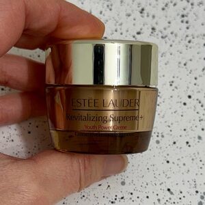 Estee Lauder Revitalizing Supreme+ Youth Power Creme, .5oz, Travel Sized